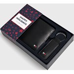 Portfel męski Tommy Hilfiger gładki