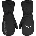 Rękawice Ortles PowerTex 3L Overmitten Salewa (czarne)