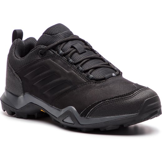 Buty sportowe męskie Adidas terrex czarne z tworzywa sztucznego