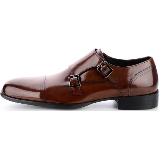 Buty eleganckie męskie Primamoda