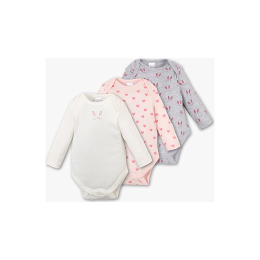 Odzież dla niemowląt Baby Club bawełniana
