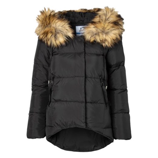 Kurtka damska Feewear czarna casual