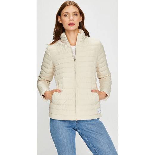 Calvin Klein Jeans - Kurtka puchowa dwustronna Calvin Klein L wyprzedaż ANSWEAR.com