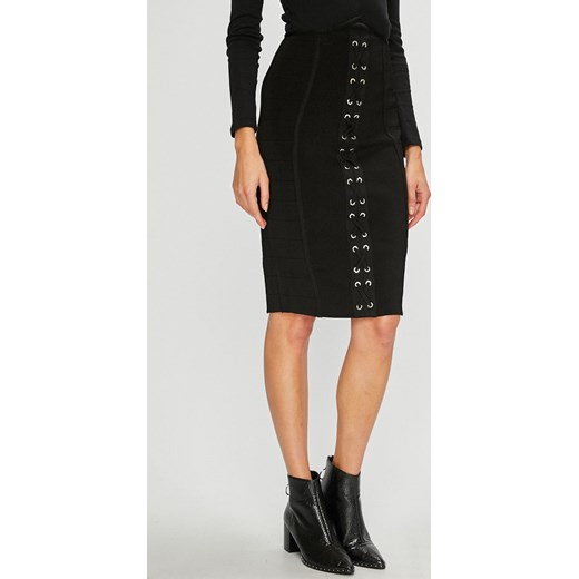 Guess Jeans - Spódnica Hatty Guess Jeans XS ANSWEAR.com okazyjna cena