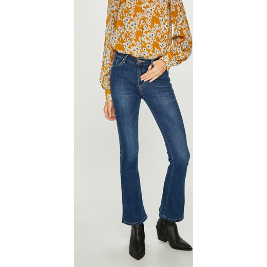Jeansy damskie Answear w miejskim stylu