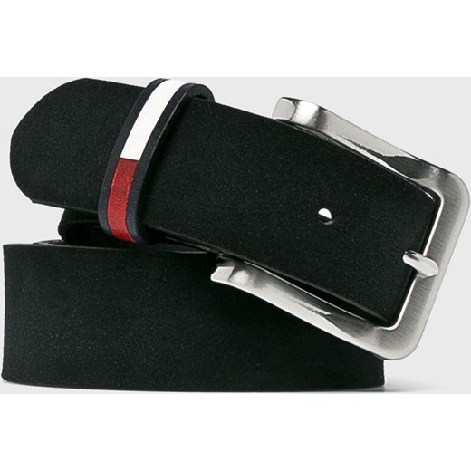 Tommy Jeans - Pasek skórzany ANSWEAR.com