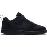 Trampki dziecięce Nike bez wzorów na rzepy