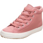 Trampki dziecięce Converse ze skóry