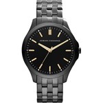 Zegarek ARMANI EXCHANGE - Hampton AX2144 Grey/Black Armani eobuwie.pl