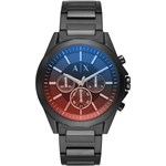 Zegarek ARMANI EXCHANGE - Drexler AX2615 Black/Black Armani eobuwie.pl