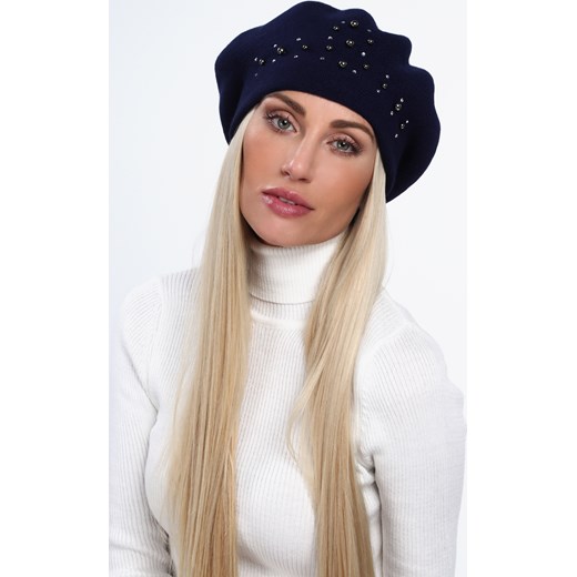 Beret damski fasardi
