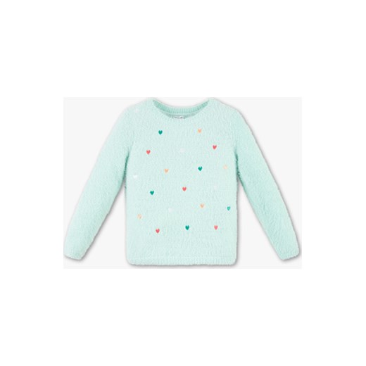 Sweter dziewczęcy Palomino
