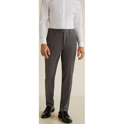 Mango Man - Spodnie Brasilia Mango Man 46 ANSWEAR.com