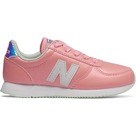 Buty sportowe dziecięce New Balance sznurowane