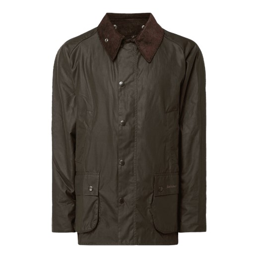 Kurtka z woskowanej bawełny Barbour 44 Peek&Cloppenburg