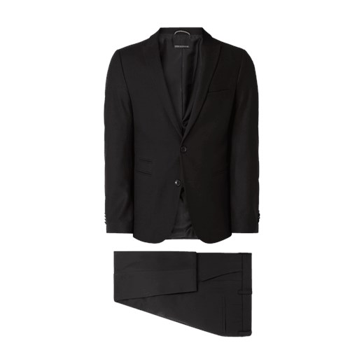 Garnitur męski Drykorn elegancki
