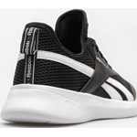 Buty sportowe damskie Reebok bez wzorów wiązane
