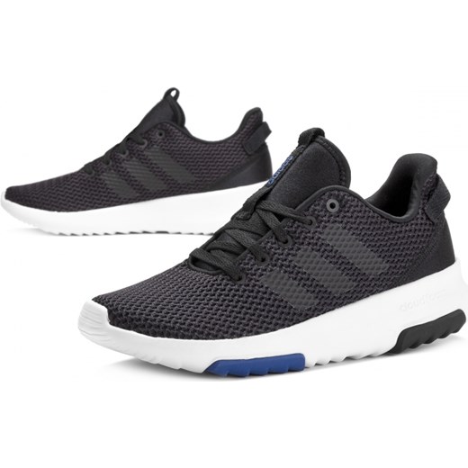 Adidas buty sportowe dziecięce granatowe