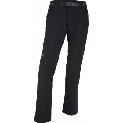 Męskie spodnie outdoor KILPI JAMES-M Czarne 18 Kilpi XXL Outdoorkurtki wyprzedaż