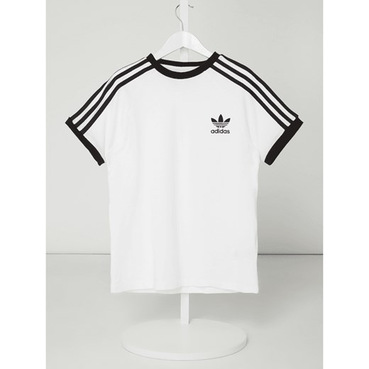 Koszulka z paskami z logo Adidas Originals 146 Peek&Cloppenburg