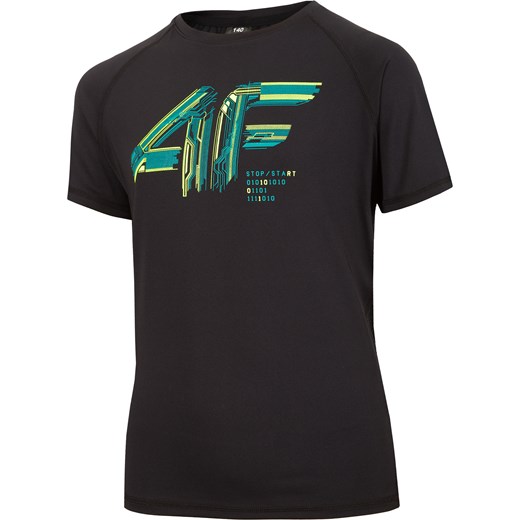 T-shirt chłopięce z krótkim rękawem