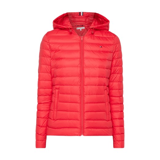 Lekka kurtka puchowa z odpinanym kapturem Tommy Hilfiger M Peek&Cloppenburg