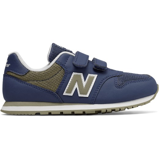 Buty sportowe dziecięce New Balance na rzepy wiosenne