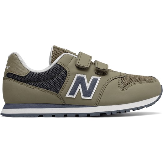 Buty sportowe dziecięce New Balance na rzepy