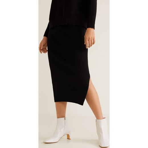 Mango - Spódnica Widie Mango S ANSWEAR.com