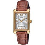 Zegarek Damski Casio LTP-1234GL-7A Casio Classic LTP-1234GL -7A