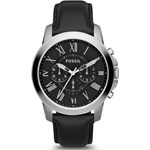 Fossil FS4812IE Grant - Zegarek Męski