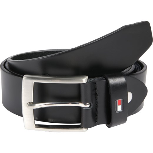 Pasek Tommy Hilfiger bez wzorów