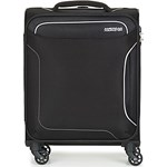 Walizka czarna American Tourister męska