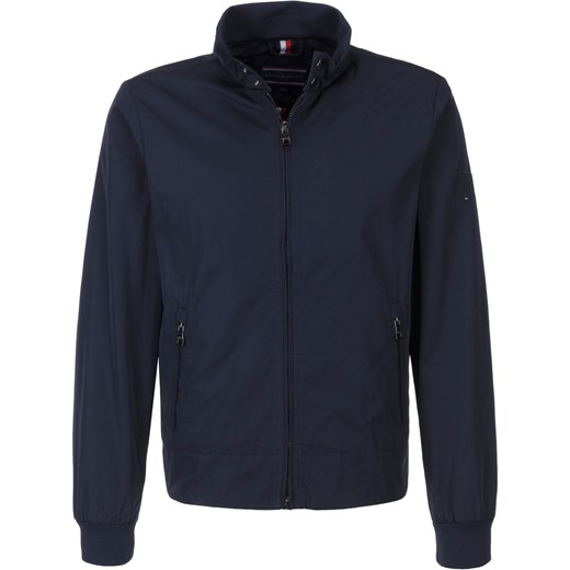 Kurtka męska Tommy Hilfiger casualowa niebieska