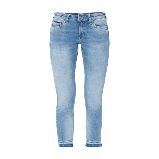 Jeansy damskie Tommy Jeans w miejskim stylu