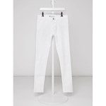 Jeansy barwione o kroju super skinny z ozdobnymi szwami Levis Kids 140 Peek&Cloppenburg