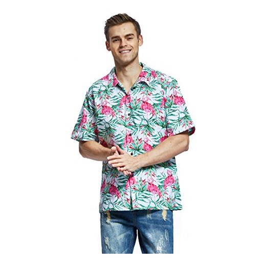 Koszula męska Hawaii Hangover