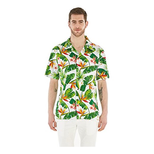 Koszula męska Hawaii Hangover z krótkim rękawem