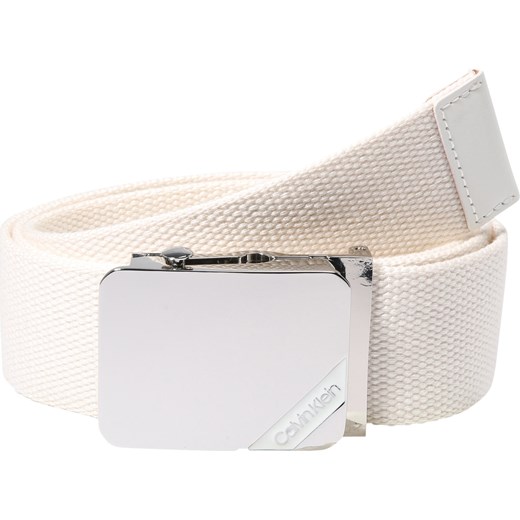 Pasek Calvin Klein bez wzorów