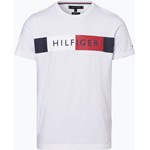 Tommy Hilfiger - T-shirt męski, czarny Tommy Hilfiger M vangraaf