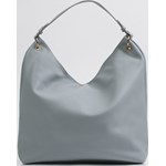 Shopper bag Monnari z breloczkiem ze skóry ekologicznej