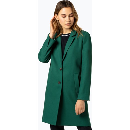 Esprit Casual - Płaszcz damski, zielony Esprit L vangraaf
