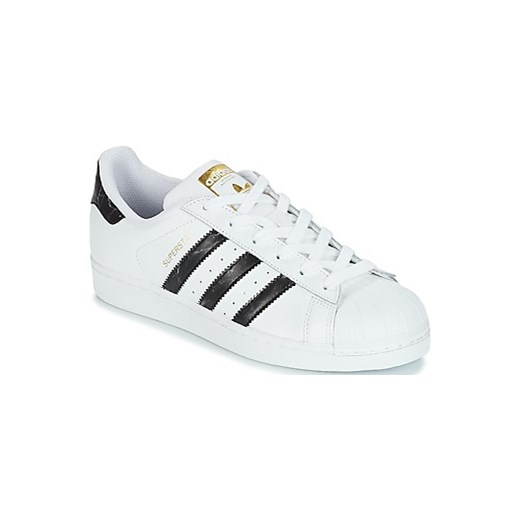 Trampki damskie Adidas superstar na lato sportowe