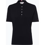 Tommy Hilfiger - Damska koszulka polo, niebieski Tommy Hilfiger S vangraaf