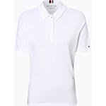 Tommy Hilfiger - Damska koszulka polo, czarny Tommy Hilfiger XXL vangraaf
