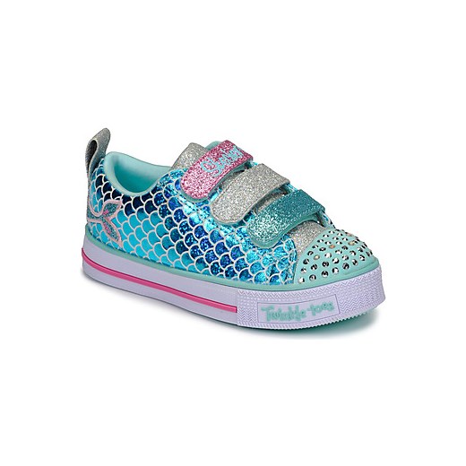 Skechers Buty Dziecko TWINKLE LITE Skechers Skechers 29 Spartoo