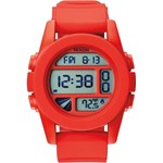 Zegarek Nixon Unit Red Pepper - Nixon A1971383