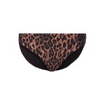 Figi bikini z wzorem w panterkę Guess XL Peek&Cloppenburg