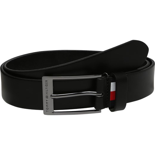 Tommy Hilfiger pasek czarny