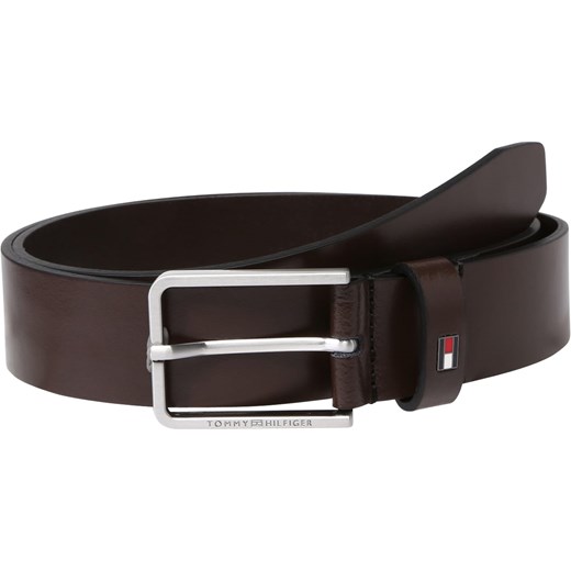 Pasek Tommy Hilfiger bez wzorów